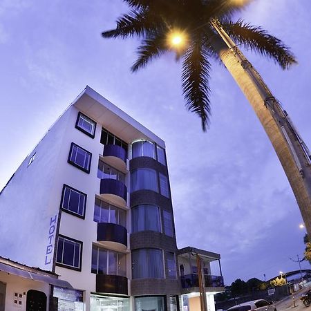 Hotel Confort Ariari ميتا المظهر الخارجي الصورة