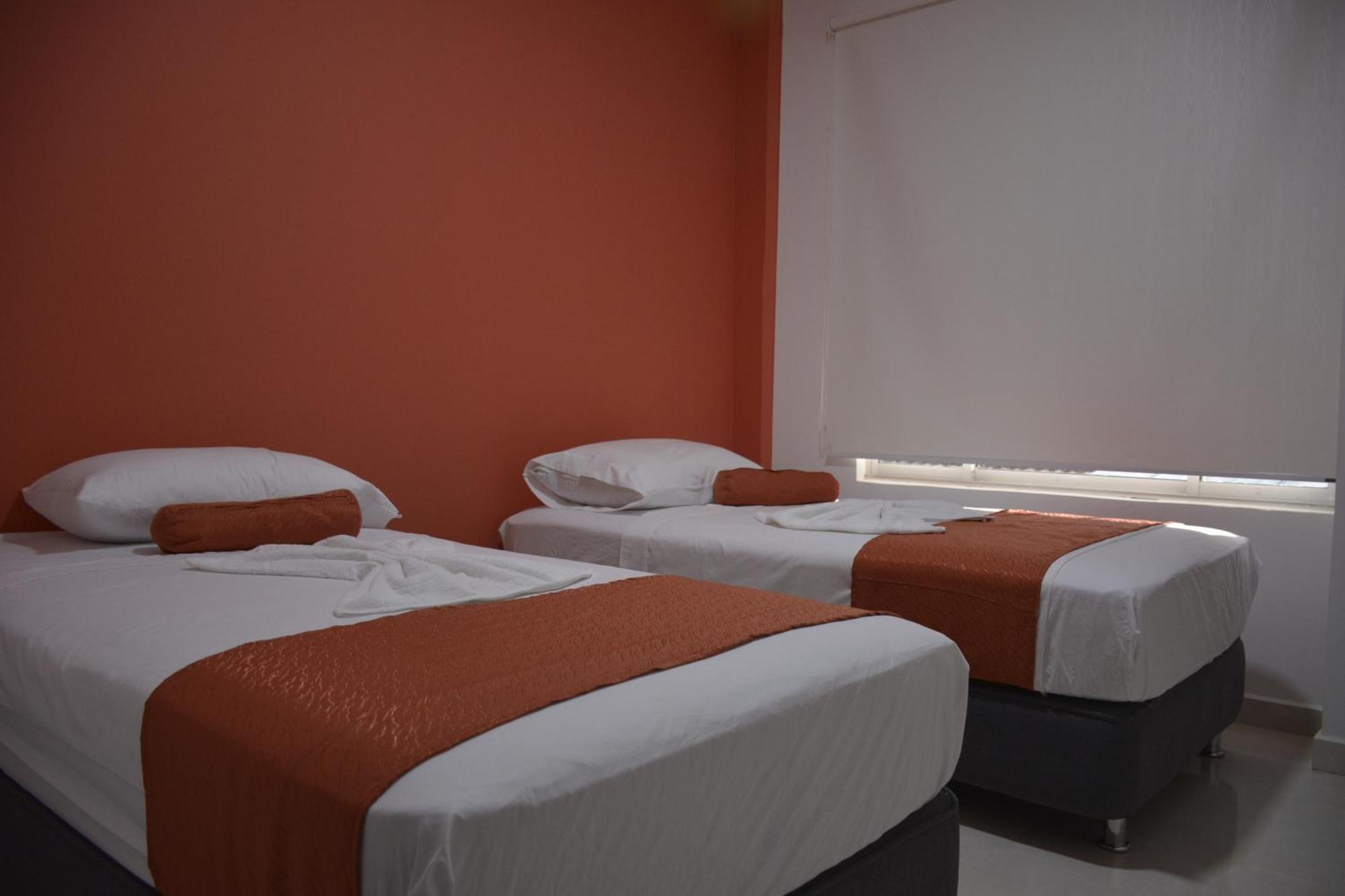 Hotel Confort Ariari ميتا الغرفة الصورة