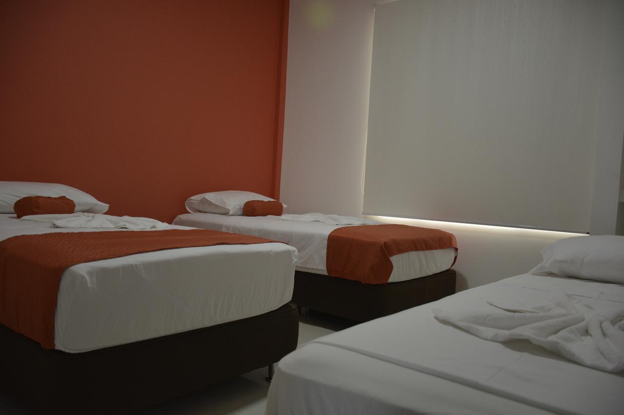 Hotel Confort Ariari ميتا الغرفة الصورة