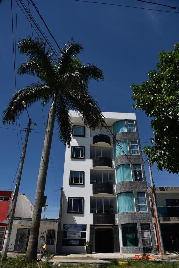 Hotel Confort Ariari ميتا المظهر الخارجي الصورة