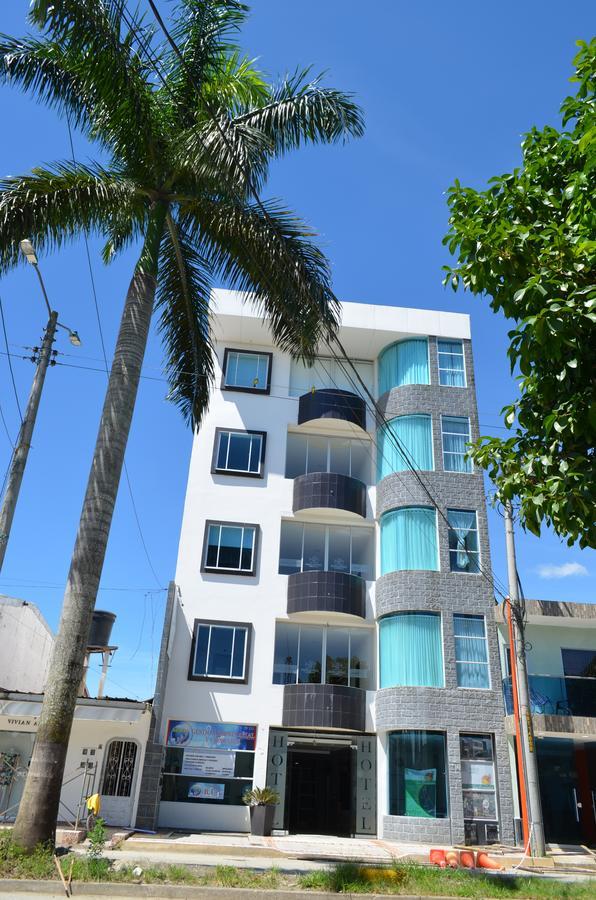 Hotel Confort Ariari ميتا المظهر الخارجي الصورة