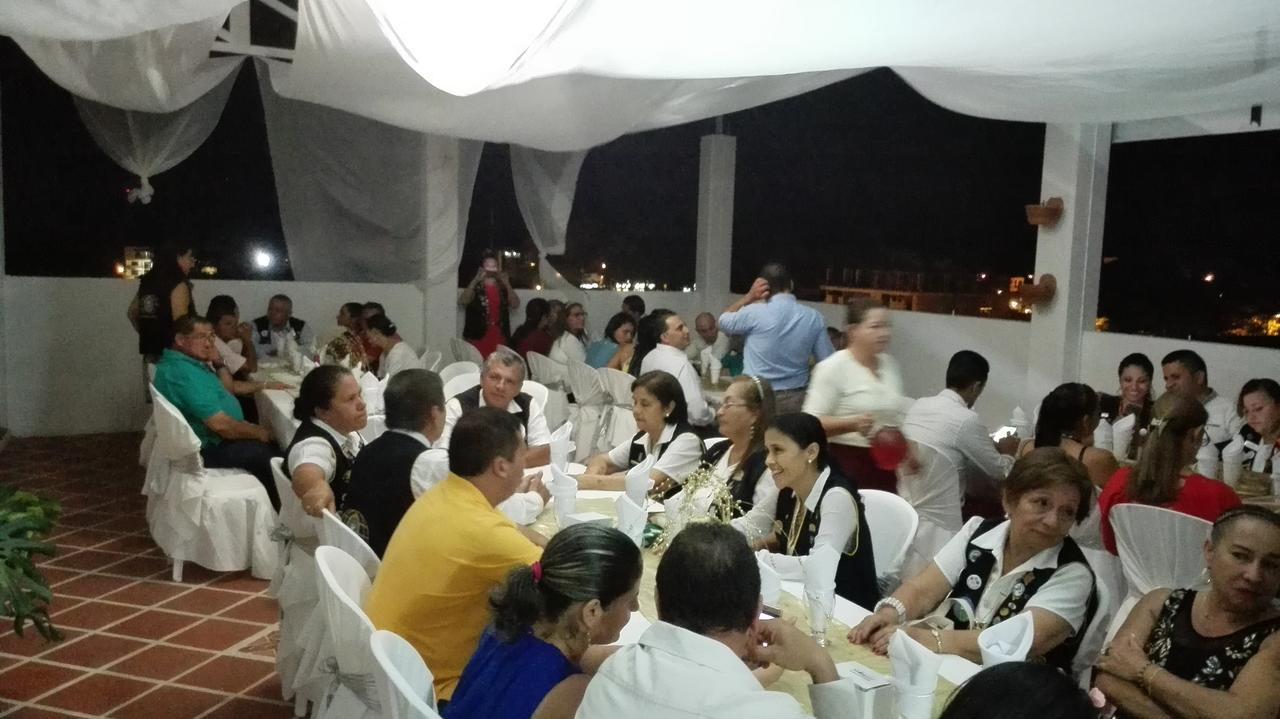 Hotel Confort Ariari ميتا المظهر الخارجي الصورة