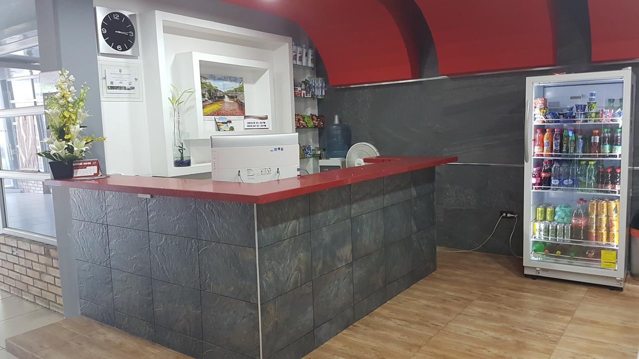 Hotel Confort Ariari ميتا المظهر الخارجي الصورة