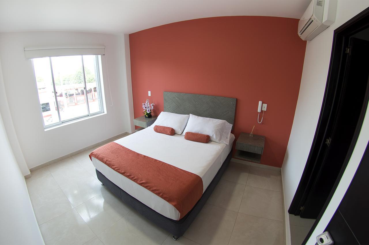 Hotel Confort Ariari ميتا المظهر الخارجي الصورة